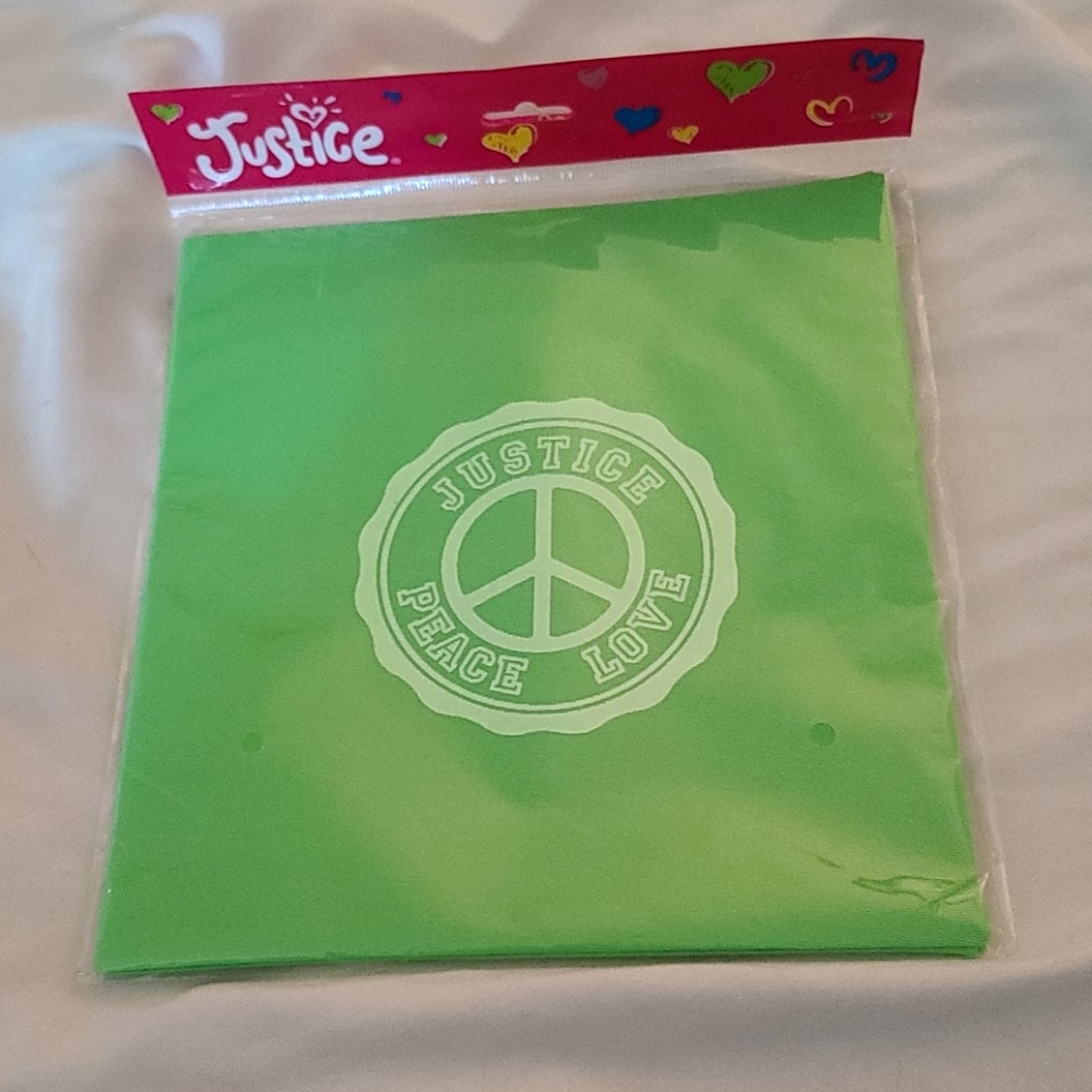 Justice Book Cover